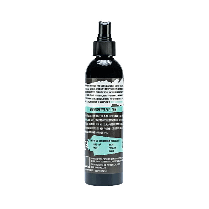 Hydro Hater Waterproofing Spray