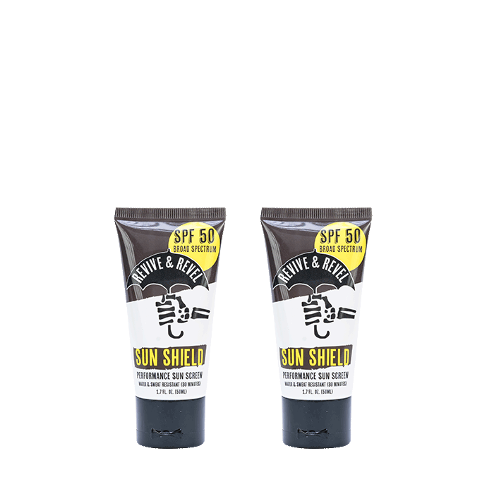 Sunscreen two-pack