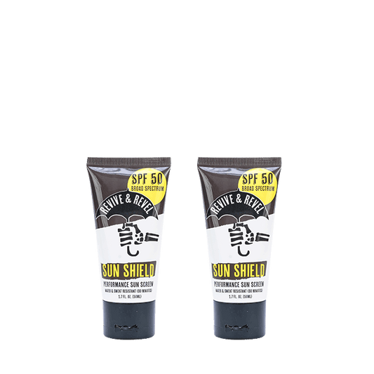 Sunscreen two-pack