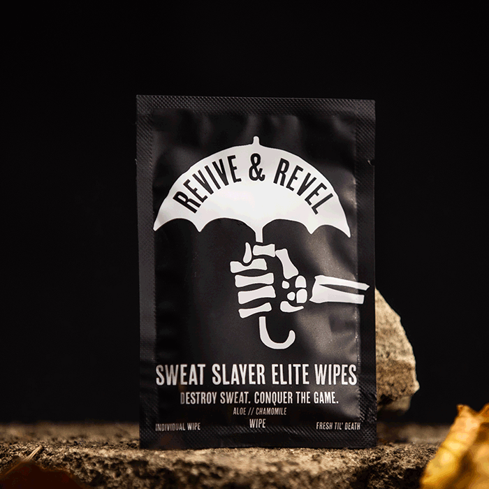 Sweat Slayer Elite Wipes